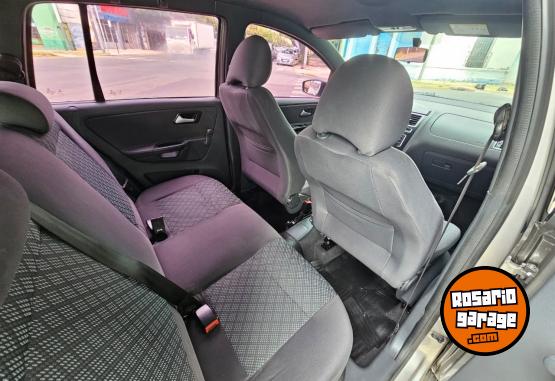 Autos - Volkswagen SURAN TRACK 1.6 MSI 2017 Nafta 120000Km - En Venta