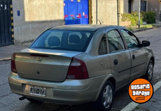 Autos - Chevrolet corsa 2 2010 GNC 182000Km - En Venta
