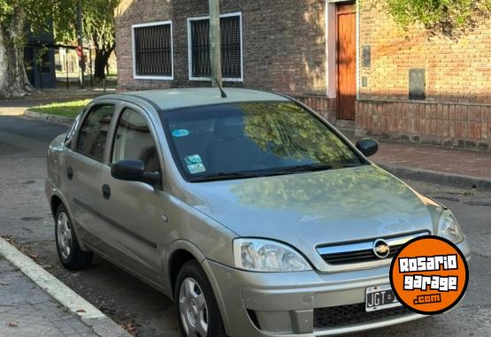 Autos - Chevrolet corsa 2 2010 GNC 182000Km - En Venta