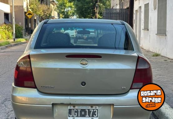 Autos - Chevrolet corsa 2 2010 GNC 182000Km - En Venta