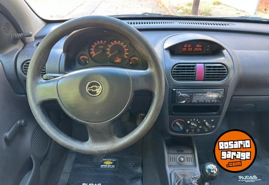 Autos - Chevrolet corsa 2 2010 GNC 182000Km - En Venta