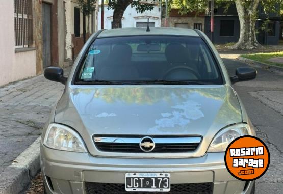 Autos - Chevrolet corsa 2 2010 GNC 182000Km - En Venta