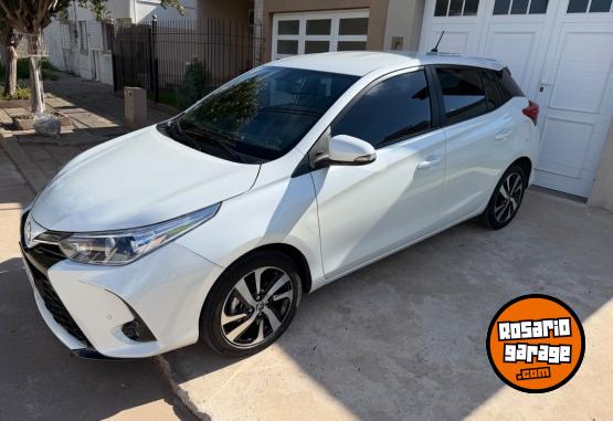 Autos - Toyota Yaris XLS 2025 Nafta 10300Km - En Venta