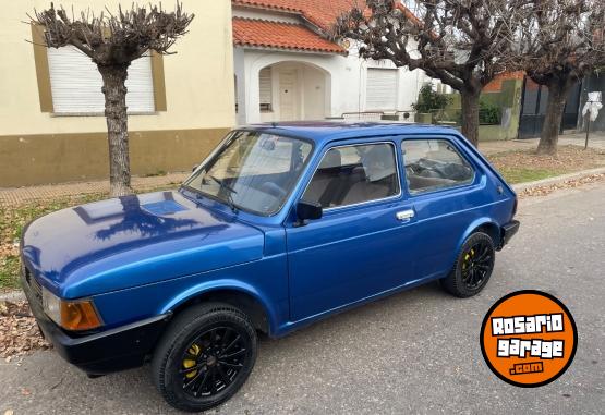 Autos - Fiat 147 Spazio 1988 GNC 111111Km - En Venta