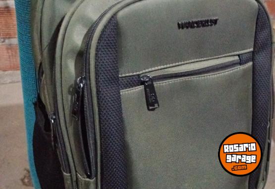 Indumentaria - Vendo mochila - En Venta