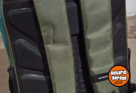 Indumentaria - Vendo mochila - En Venta