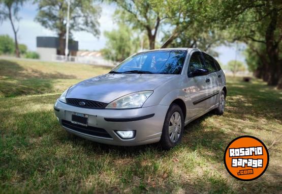 Autos - Ford Focus 2005 Nafta 225000Km - En Venta