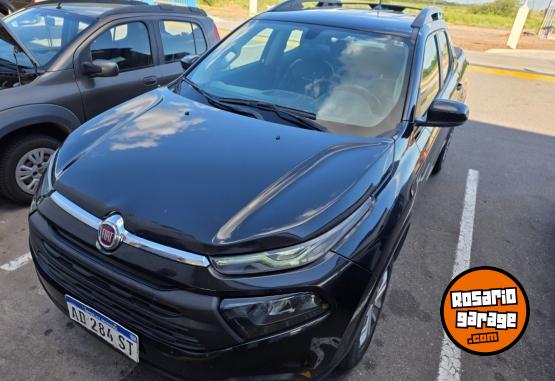 Camionetas - Fiat Toro 2018 Nafta 79000Km - En Venta