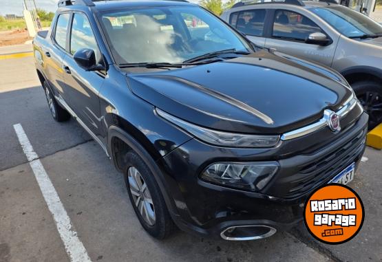 Camionetas - Fiat Toro 2018 Nafta 79000Km - En Venta