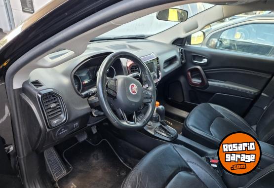 Camionetas - Fiat Toro 2018 Nafta 79000Km - En Venta