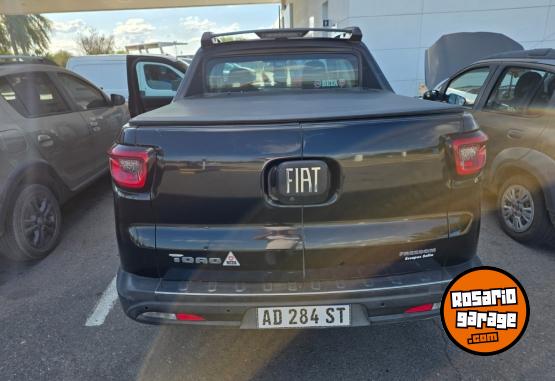 Camionetas - Fiat Toro 2018 Nafta 79000Km - En Venta