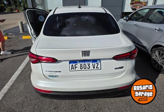 Autos - Fiat Crono 2023 GNC 74000Km - En Venta