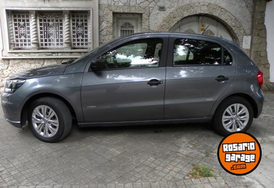 Autos - Volkswagen gol TREND GNC 2021 GNC 54000Km - En Venta