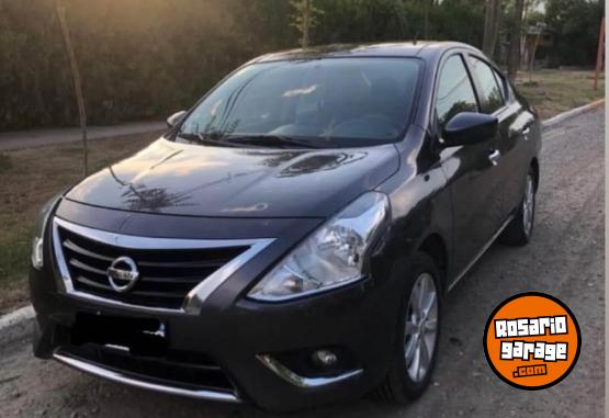 Autos - Nissan Versa Advance 2016 Nafta 130000Km - En Venta