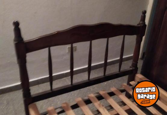 Hogar - VENDO DOS CAMAS INDIVIDUALES - En Venta