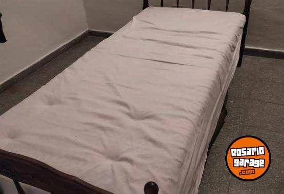 Hogar - VENDO DOS CAMAS INDIVIDUALES - En Venta
