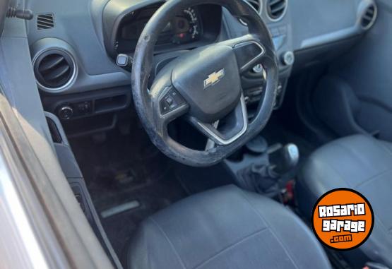 Autos - Chevrolet Agile 2015 Nafta 140000Km - En Venta