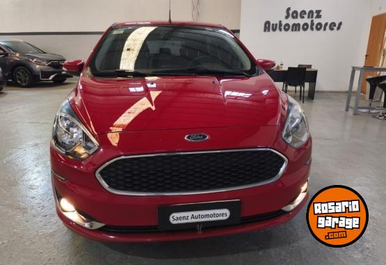 Autos - Ford KA SE L FULL 2019 2019 Nafta 75000Km - En Venta