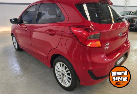 Autos - Ford KA SE L FULL 2019 2019 Nafta 75000Km - En Venta
