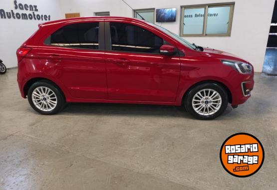 Autos - Ford KA SE L FULL 2019 2019 Nafta 75000Km - En Venta