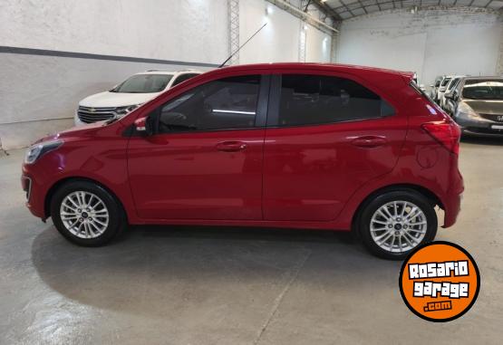 Autos - Ford KA SE L FULL 2019 2019 Nafta 75000Km - En Venta