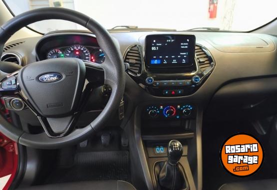 Autos - Ford KA SE L FULL 2019 2019 Nafta 75000Km - En Venta