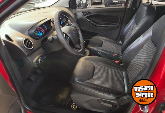 Autos - Ford KA SE L FULL 2019 2019 Nafta 75000Km - En Venta
