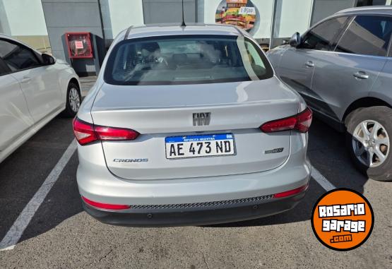 Autos - Fiat Cronos 2020 Nafta 76000Km - En Venta