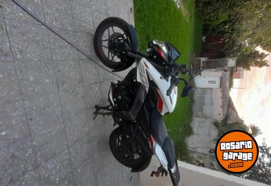 Motos - Bajaj Rouser NS200 2025 Nafta 639Km - En Venta
