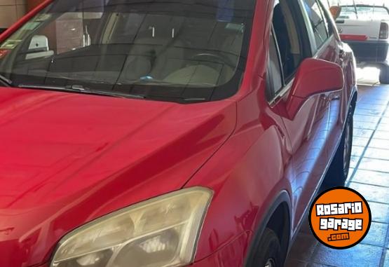 Autos - Chevrolet Tracker LTZ 2013 Nafta 210000Km - En Venta