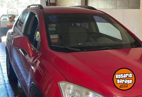 Autos - Chevrolet Tracker LTZ 2013 Nafta 210000Km - En Venta