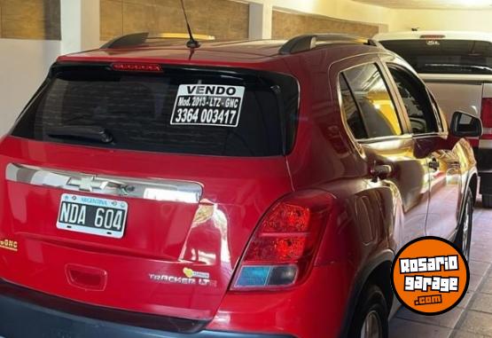 Autos - Chevrolet Tracker LTZ 2013 Nafta 210000Km - En Venta
