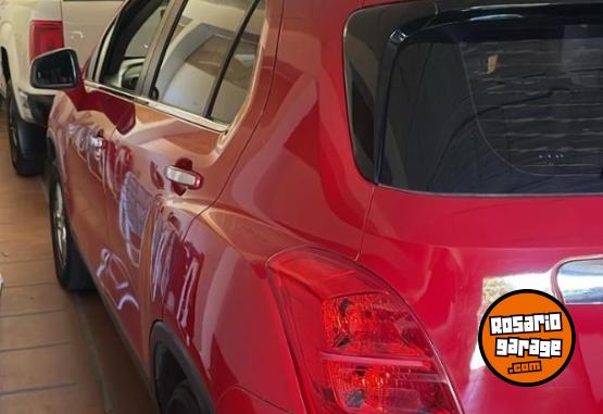 Autos - Chevrolet Tracker LTZ 2013 Nafta 210000Km - En Venta