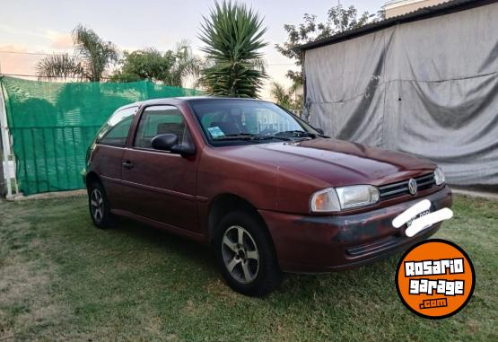 Autos - Volkswagen Gol 1997 Nafta 249198Km - En Venta