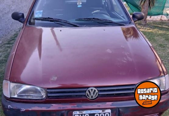 Autos - Volkswagen Gol 1997 Nafta 249198Km - En Venta