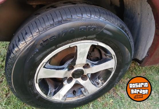 Autos - Volkswagen Gol 1997 Nafta 249198Km - En Venta