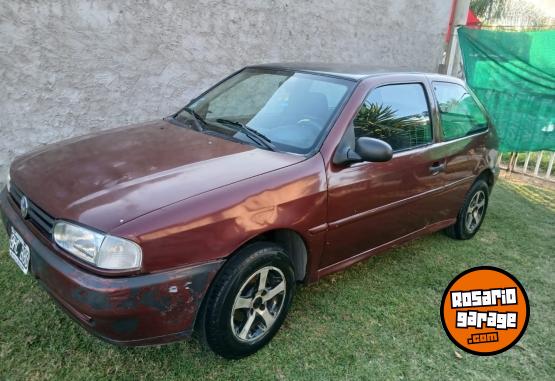 Autos - Volkswagen Gol 1997 Nafta 249198Km - En Venta