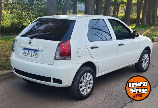 Autos - Fiat Palio Fire 1.4 Top Securi 2016 Nafta 71200Km - En Venta