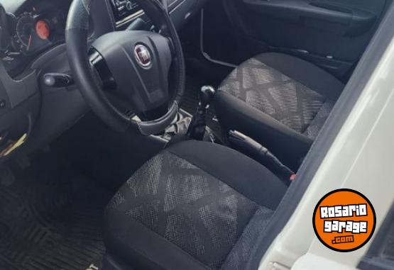 Autos - Fiat Palio Fire 1.4 Top Securi 2016 Nafta 71200Km - En Venta