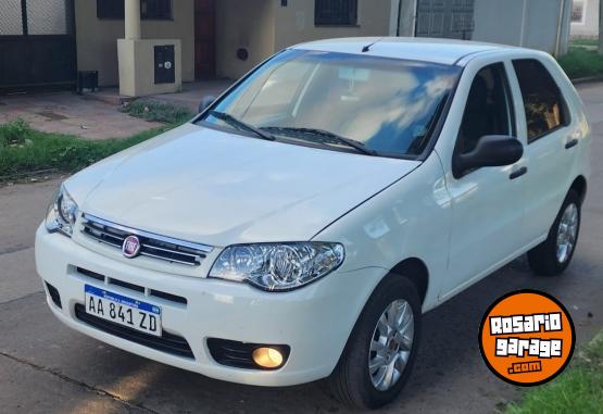 Autos - Fiat Palio Fire 1.4 Top Securi 2016 Nafta 71200Km - En Venta