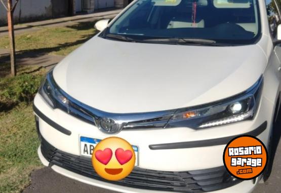 Autos - Toyota Corolla 2017 GNC 157000Km - En Venta