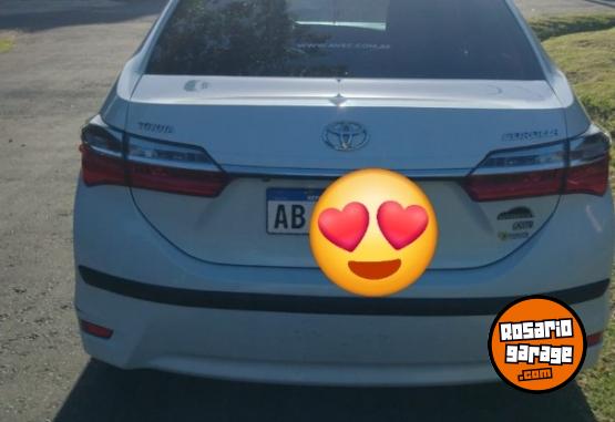 Autos - Toyota Corolla 2017 GNC 157000Km - En Venta