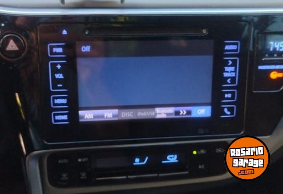 Autos - Toyota Corolla 2017 GNC 157000Km - En Venta