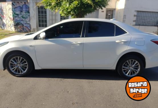 Autos - Toyota Corolla 2017 GNC 157000Km - En Venta