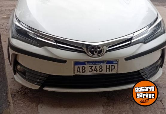 Autos - Toyota Corolla 2017 GNC 158000Km - En Venta