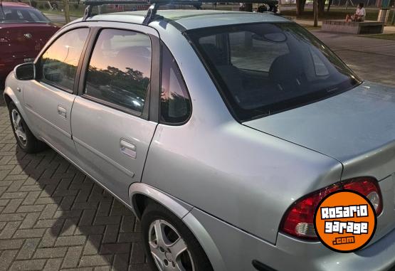 Autos - Chevrolet Corsa classic 2012 GNC 205000Km - En Venta