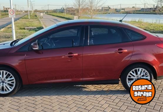 Autos - Ford FOCUS 2.0 SE PLUS AT 2018 Nafta 114000Km - En Venta