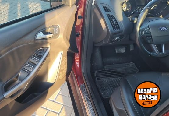 Autos - Ford FOCUS 2.0 SE PLUS AT 2018 Nafta 114000Km - En Venta
