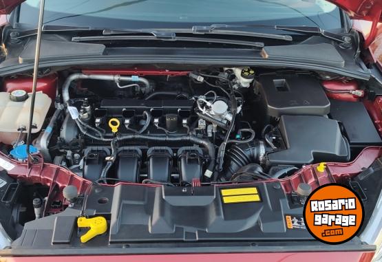 Autos - Ford FOCUS 2.0 SE PLUS AT 2018 Nafta 114000Km - En Venta