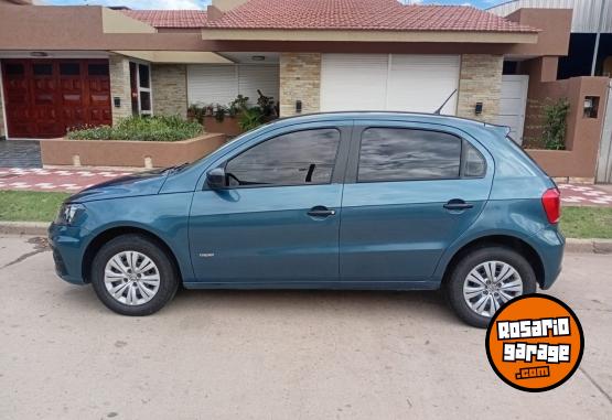 Autos - Volkswagen GOL TREND 1.6 2018 Nafta 79000Km - En Venta